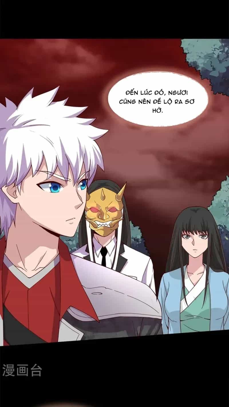 Địa Ngục Này Ta Mở Ra Đấy - Chương 543 - ảnh 13