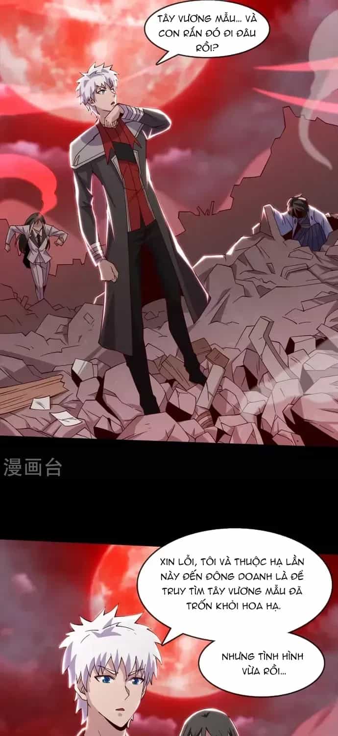 Địa Ngục Này Ta Mở Ra Đấy - Chương 551 - ảnh 7