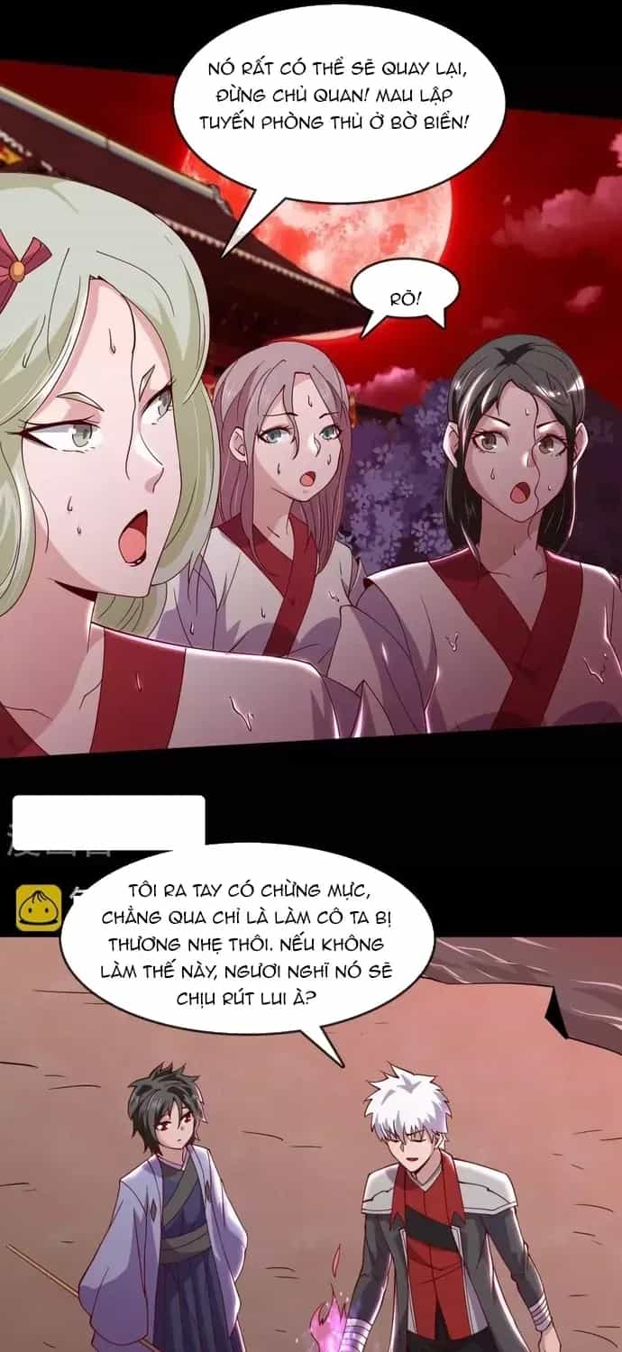 Địa Ngục Này Ta Mở Ra Đấy - Chương 553 - ảnh 16