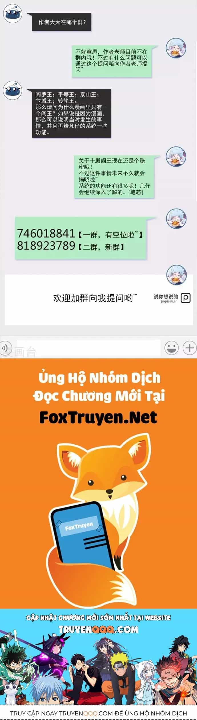 Địa Ngục Này Ta Mở Ra Đấy - Chương 553 - ảnh 33