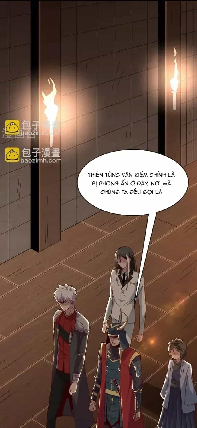 Địa Ngục Này Ta Mở Ra Đấy - Chương 558 - ảnh 10