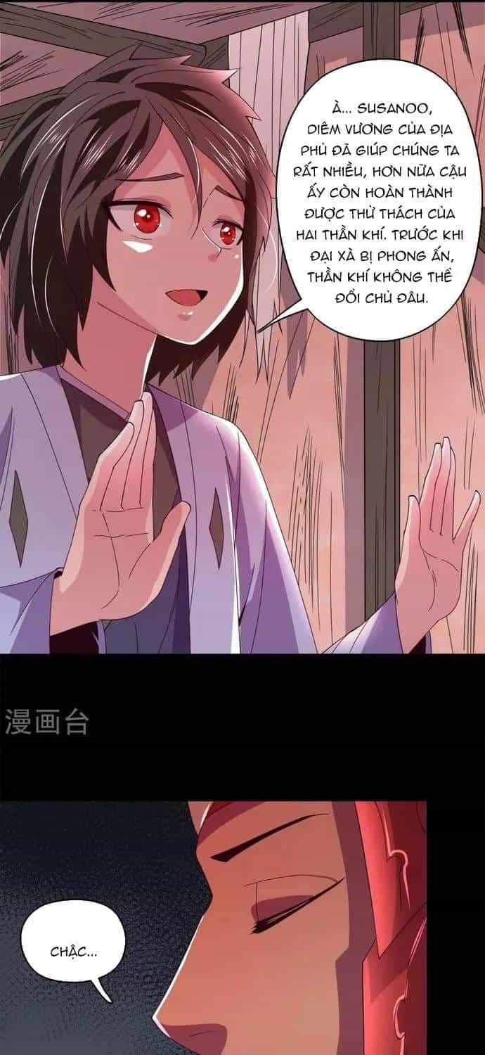 Địa Ngục Này Ta Mở Ra Đấy - Chương 562 - ảnh 15
