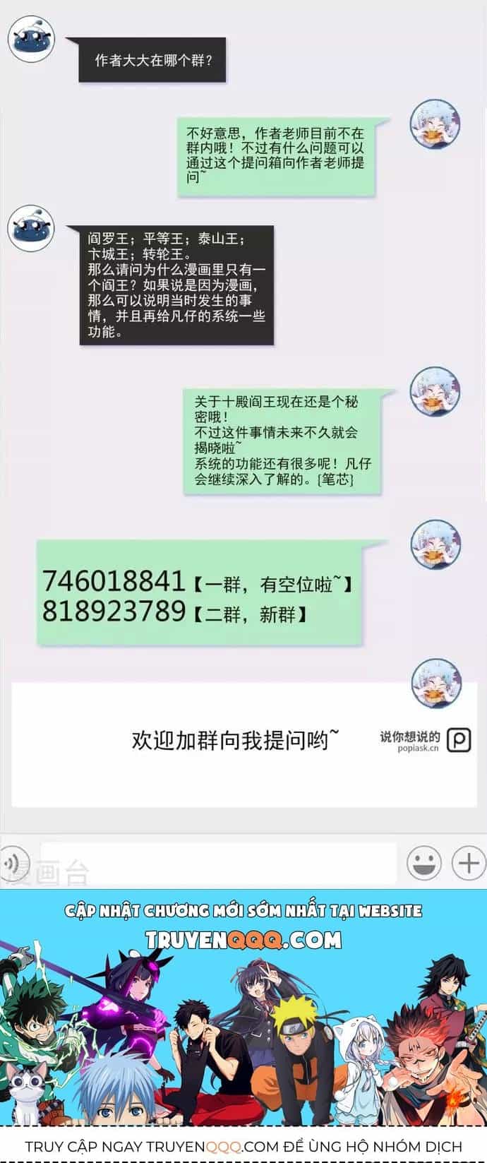 Địa Ngục Này Ta Mở Ra Đấy - Chương 572 - ảnh 21