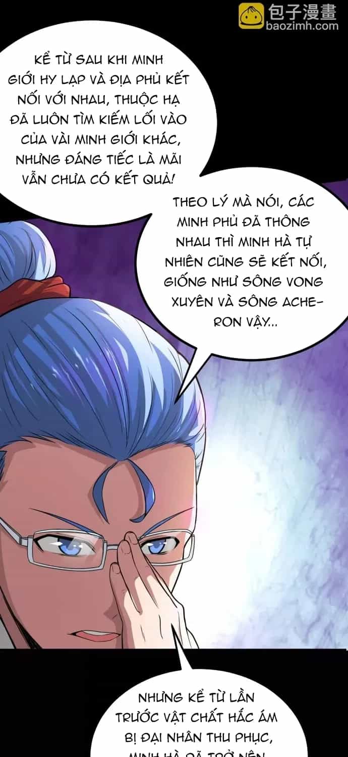 Địa Ngục Này Ta Mở Ra Đấy - Chương 574 - ảnh 21