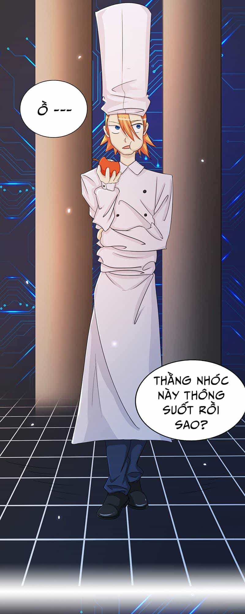 Địa Ngục Này Ta Mở Ra Đấy - Chương 59 - ảnh 3