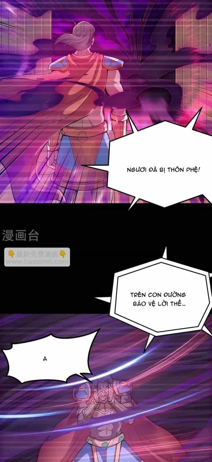 Địa Ngục Này Ta Mở Ra Đấy - Chương 592 - ảnh 13