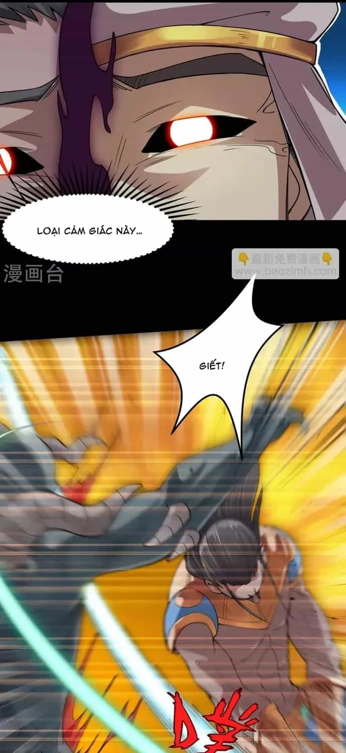 Địa Ngục Này Ta Mở Ra Đấy - Chương 592 - ảnh 7