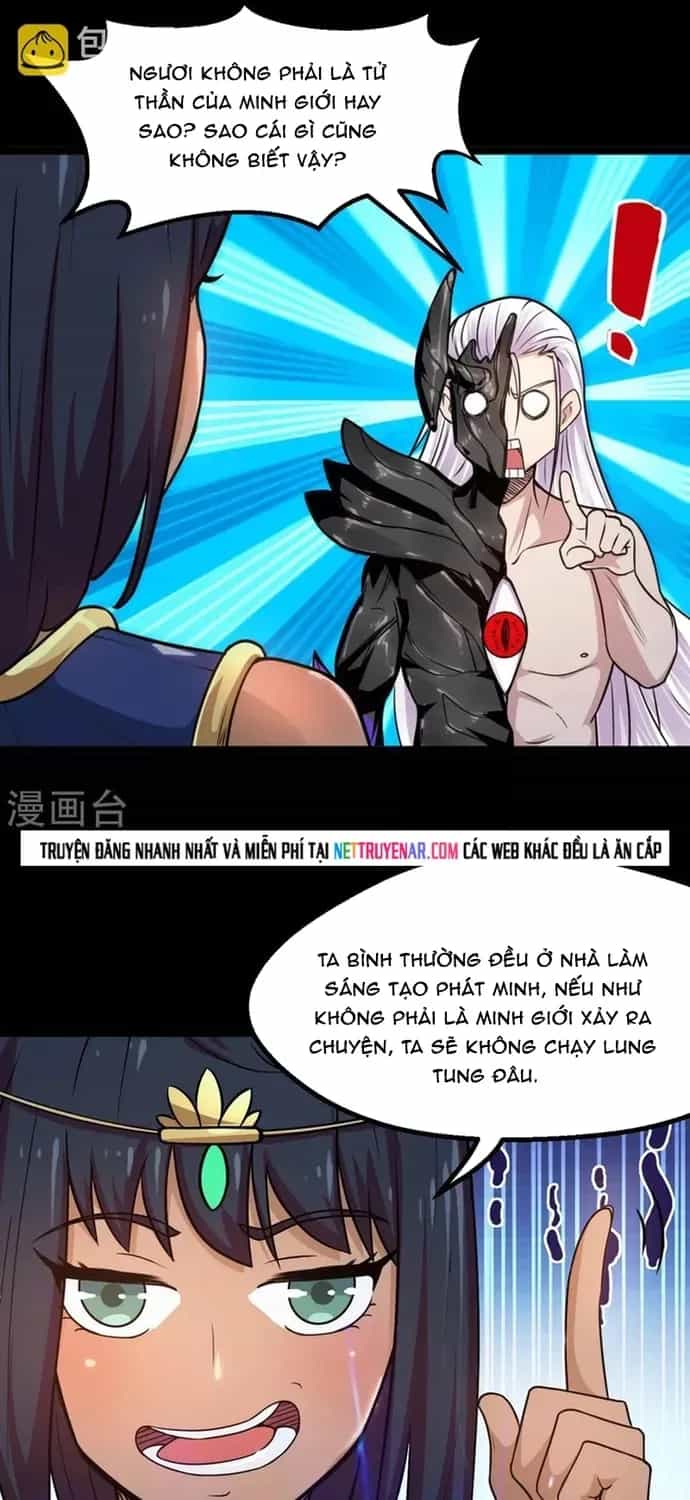 Địa Ngục Này Ta Mở Ra Đấy - Chương 593 - ảnh 13