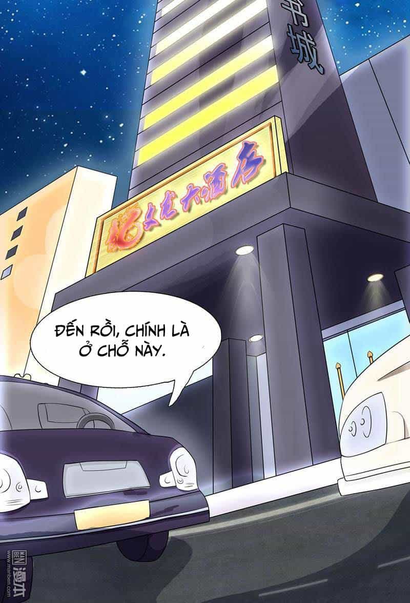 Địa Ngục Này Ta Mở Ra Đấy - Chương 6 - ảnh 12