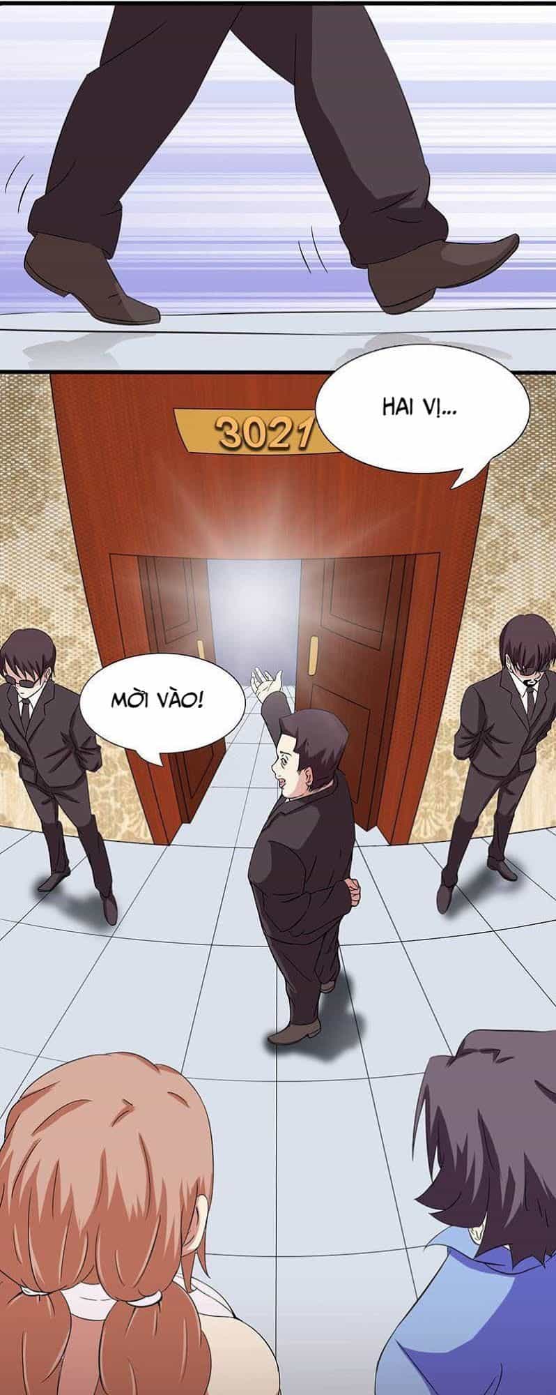 Địa Ngục Này Ta Mở Ra Đấy - Chương 6 - ảnh 19