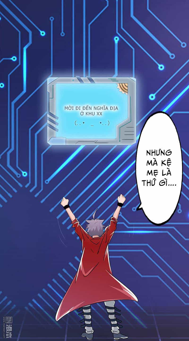 Địa Ngục Này Ta Mở Ra Đấy - Chương 60 - ảnh 36