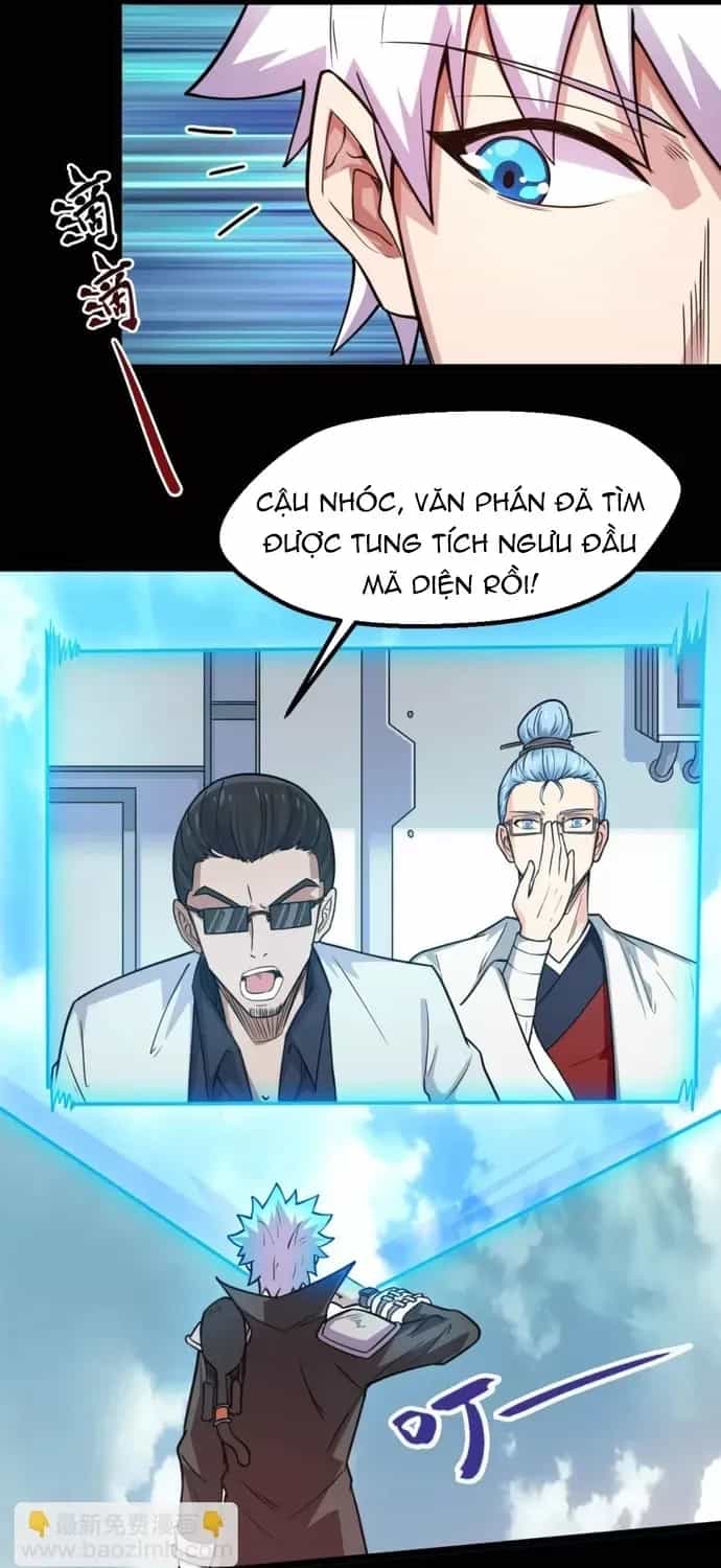 Địa Ngục Này Ta Mở Ra Đấy - Chương 598 - ảnh 13