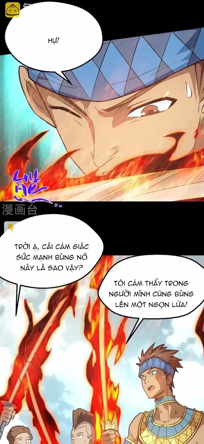 Địa Ngục Này Ta Mở Ra Đấy - Chương 600 - ảnh 15