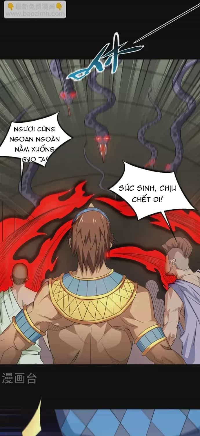Địa Ngục Này Ta Mở Ra Đấy - Chương 606 - ảnh 24