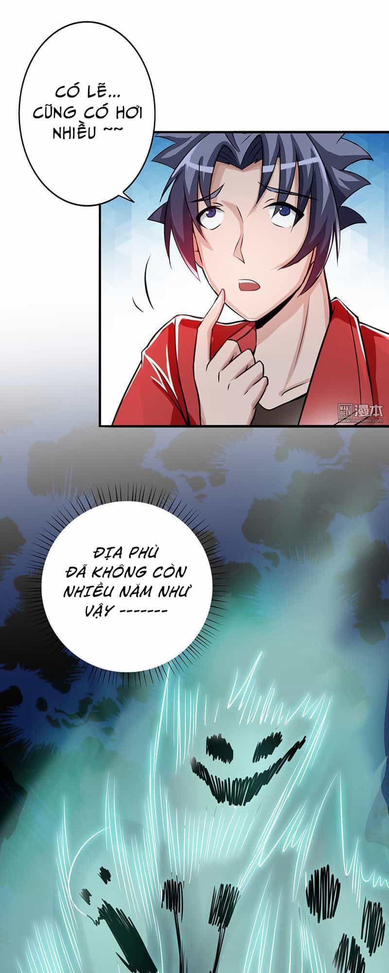 Địa Ngục Này Ta Mở Ra Đấy - Chương 61 - ảnh 19