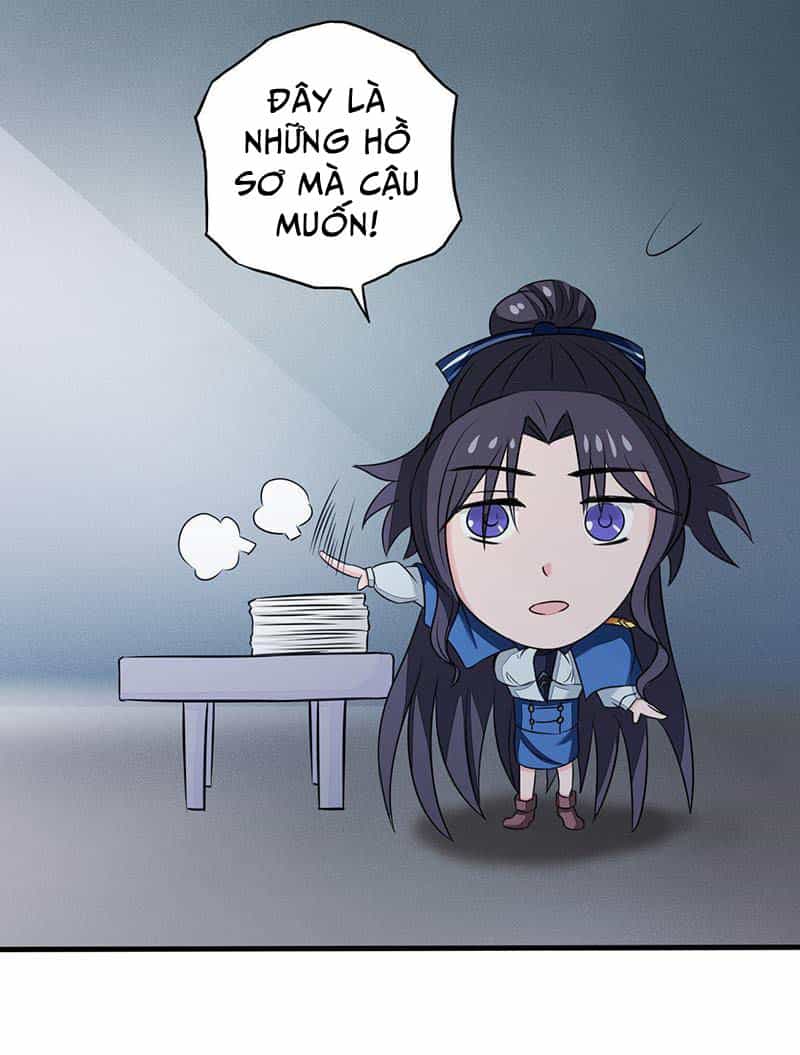 Địa Ngục Này Ta Mở Ra Đấy - Chương 61 - ảnh 8