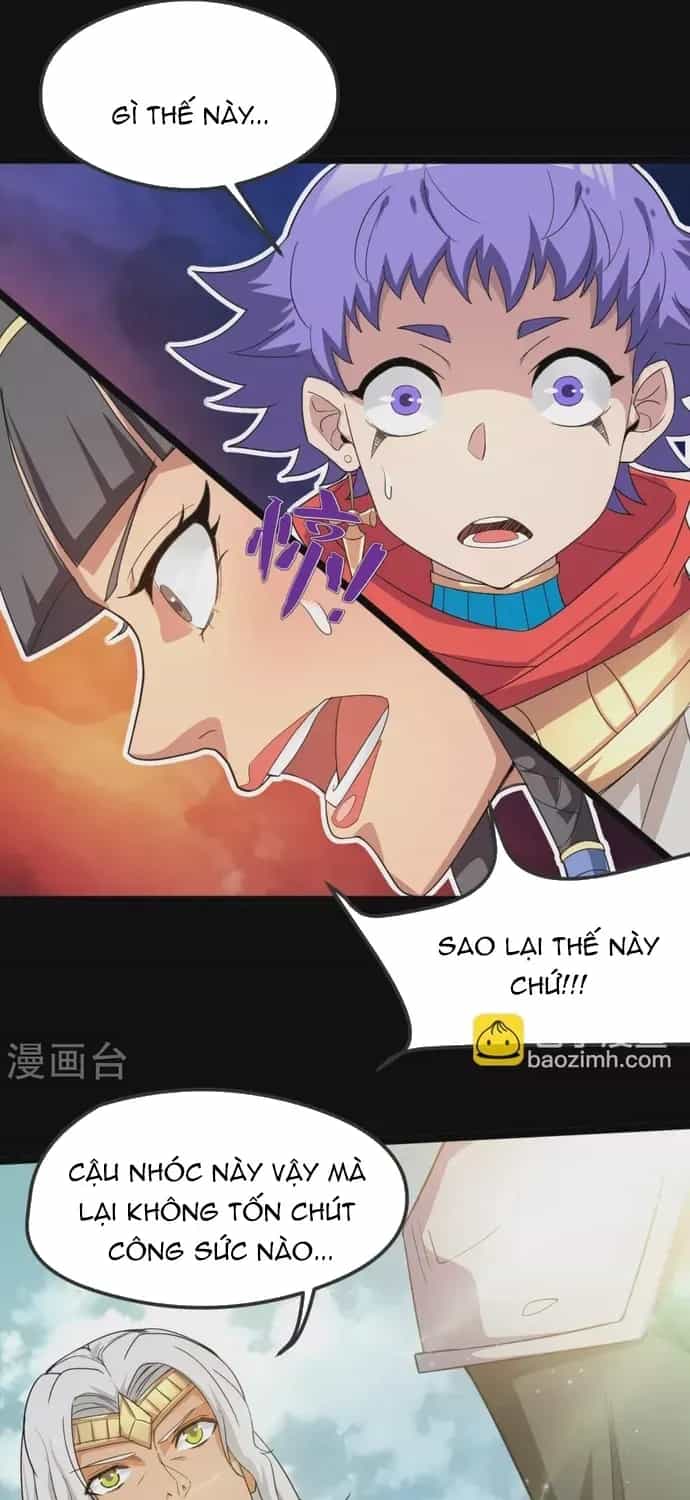 Địa Ngục Này Ta Mở Ra Đấy - Chương 610 - ảnh 4