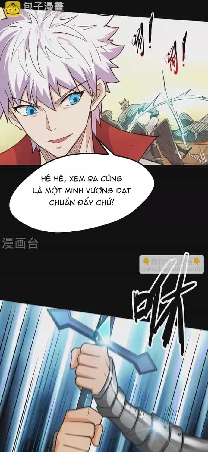 Địa Ngục Này Ta Mở Ra Đấy - Chương 613 - ảnh 15