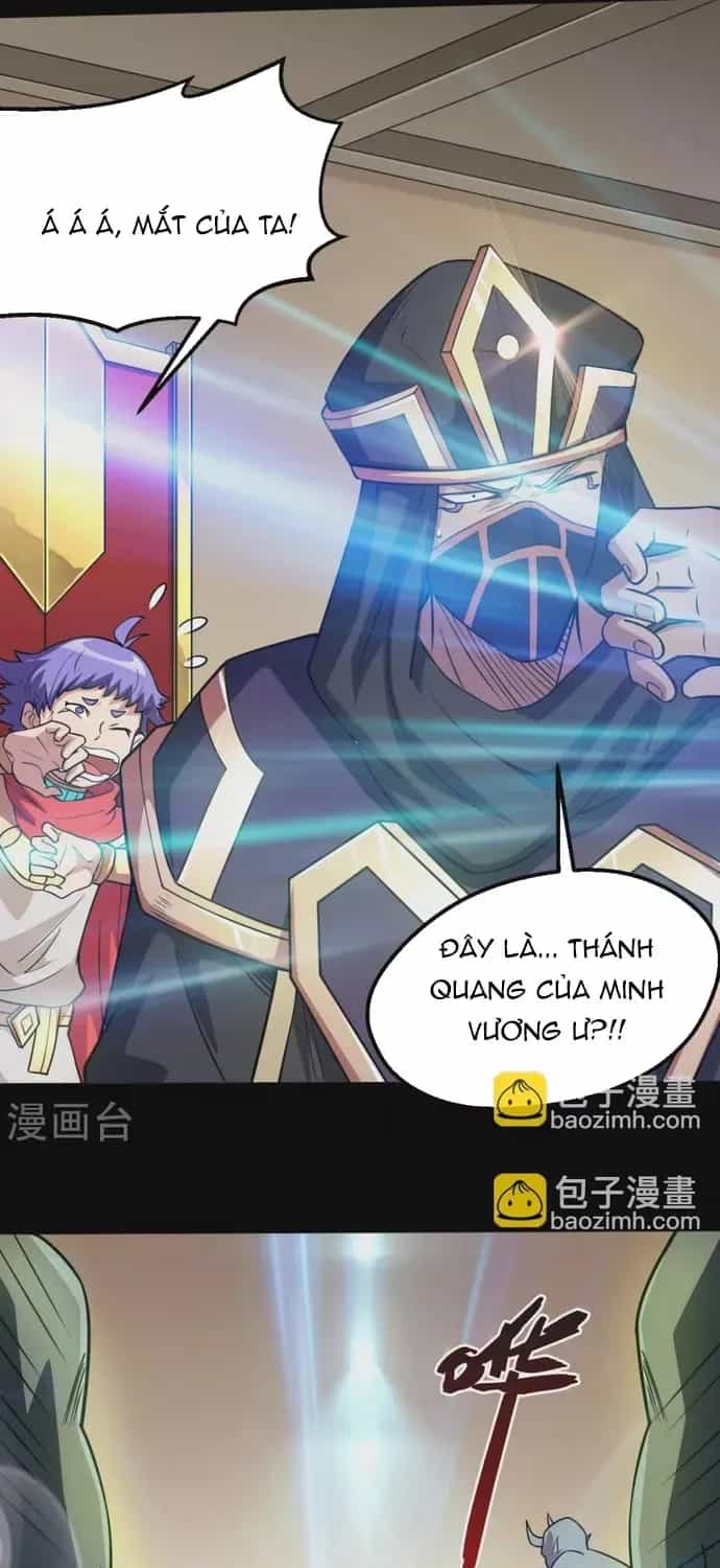 Địa Ngục Này Ta Mở Ra Đấy - Chương 613 - ảnh 8