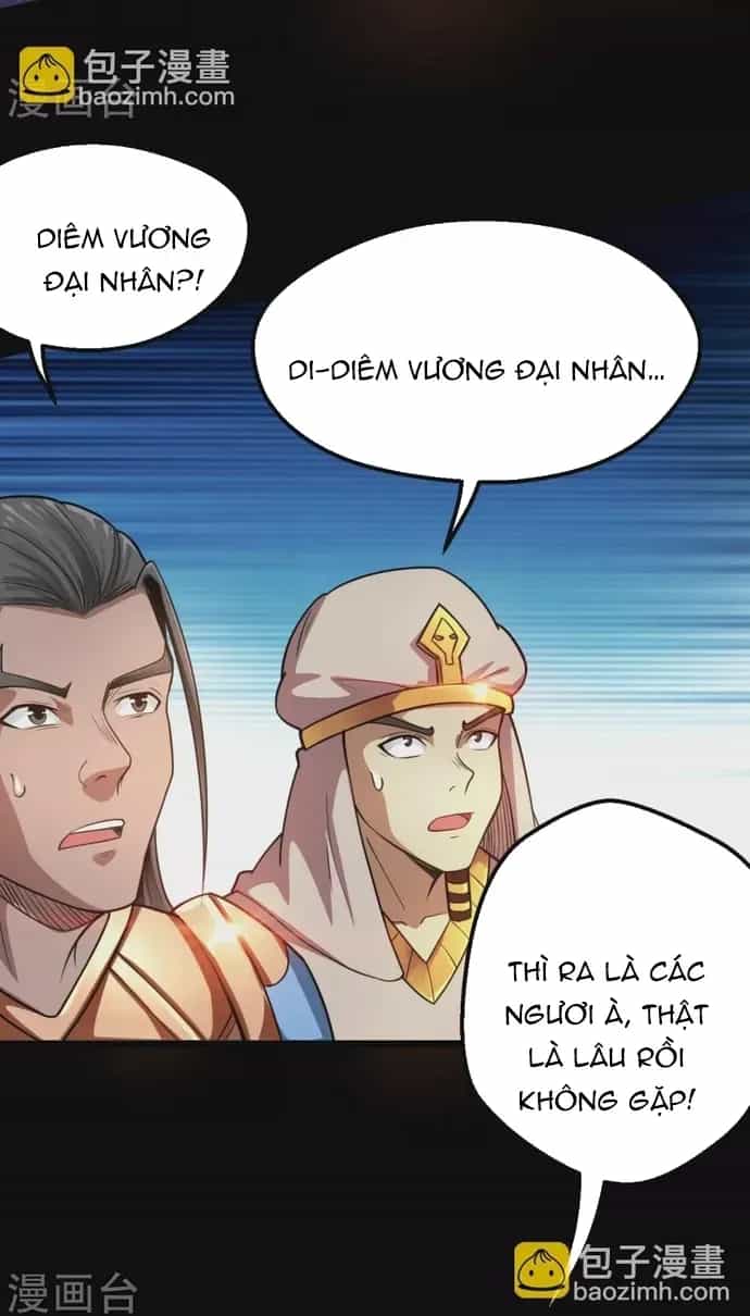 Địa Ngục Này Ta Mở Ra Đấy - Chương 617 - ảnh 10