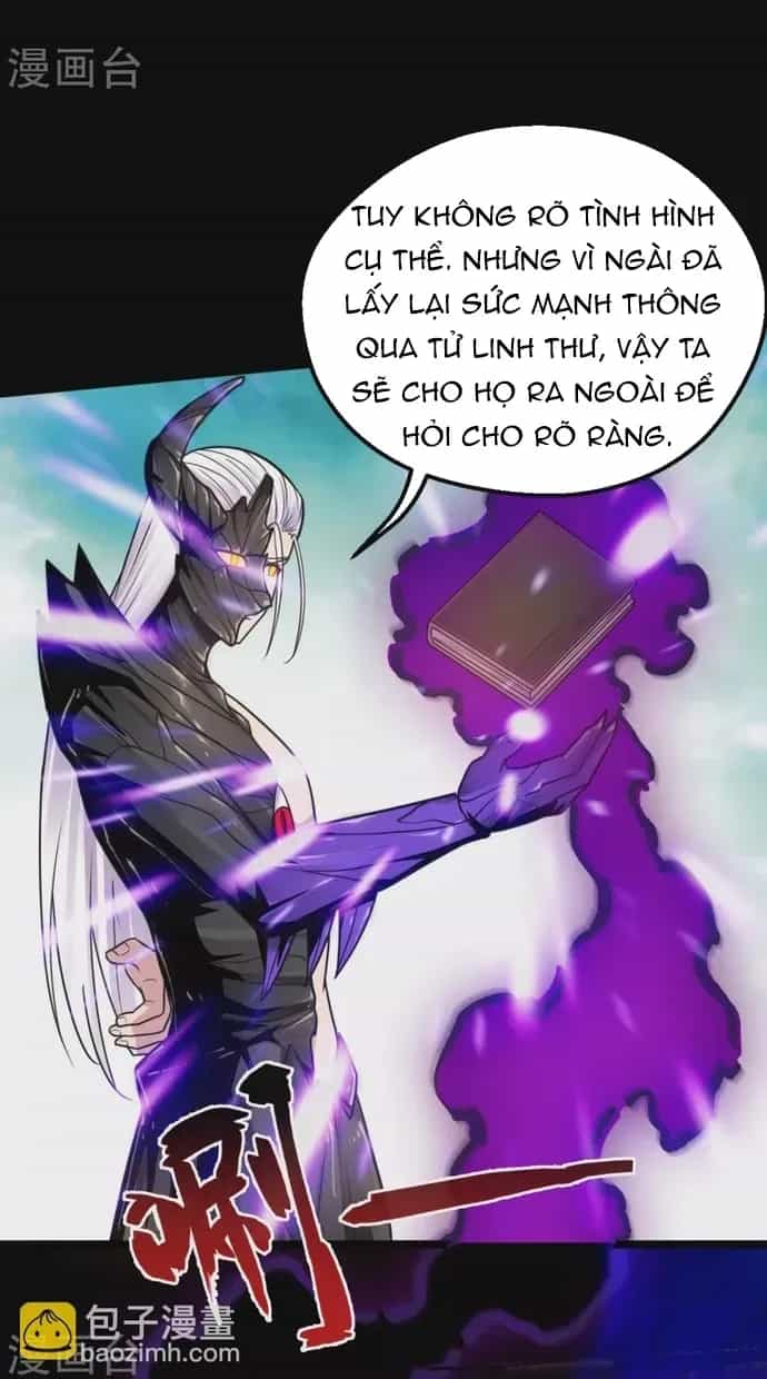 Địa Ngục Này Ta Mở Ra Đấy - Chương 617 - ảnh 7