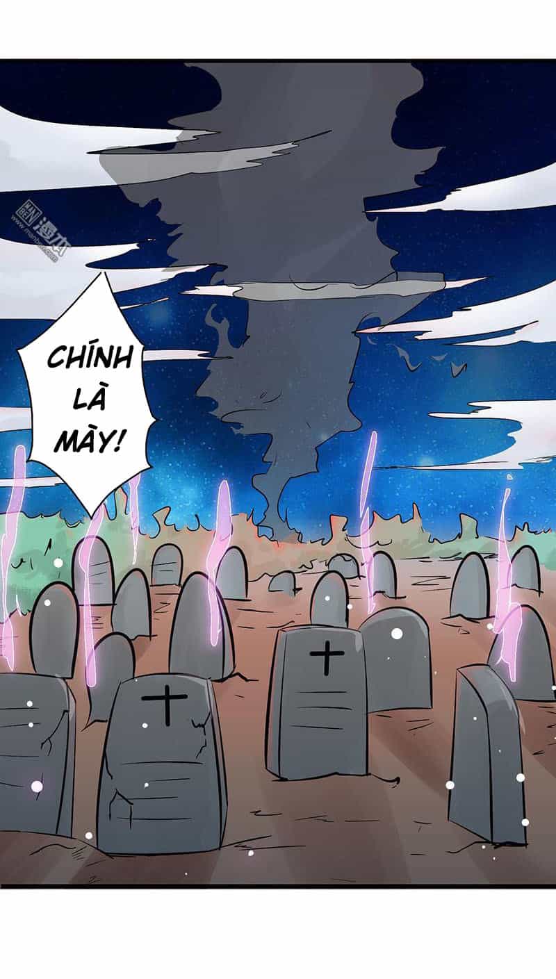 Địa Ngục Này Ta Mở Ra Đấy - Chương 62 - ảnh 22