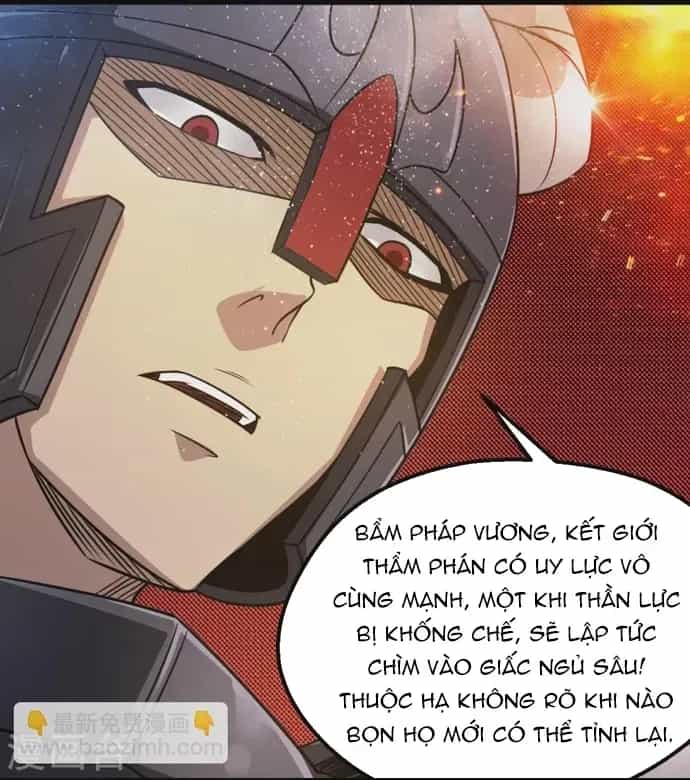 Địa Ngục Này Ta Mở Ra Đấy - Chương 618 - ảnh 8