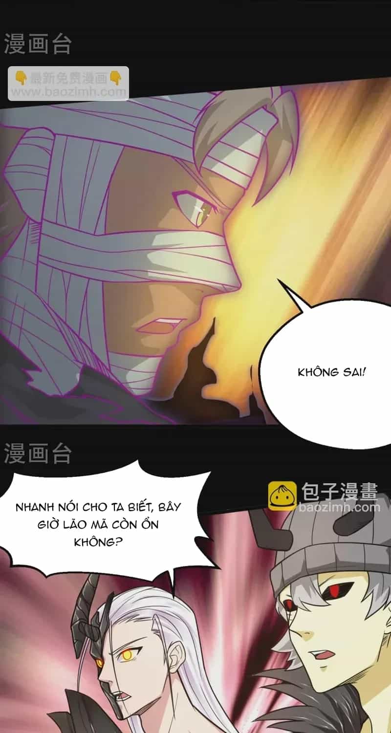 Địa Ngục Này Ta Mở Ra Đấy - Chương 630 - ảnh 17