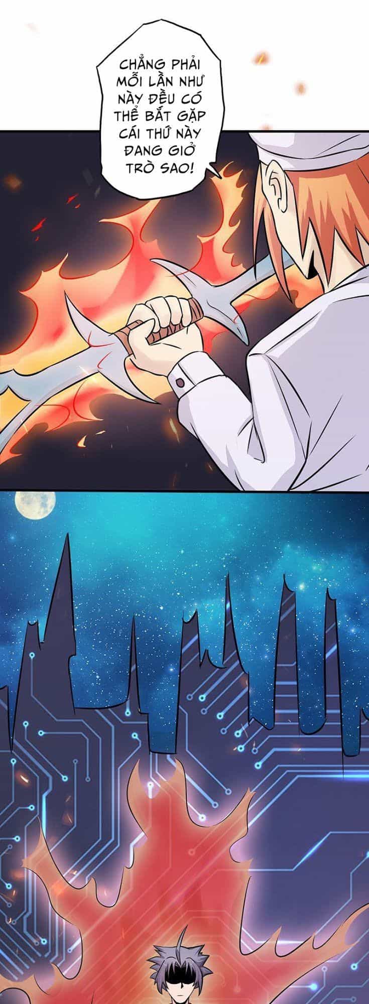Địa Ngục Này Ta Mở Ra Đấy - Chương 64 - ảnh 40