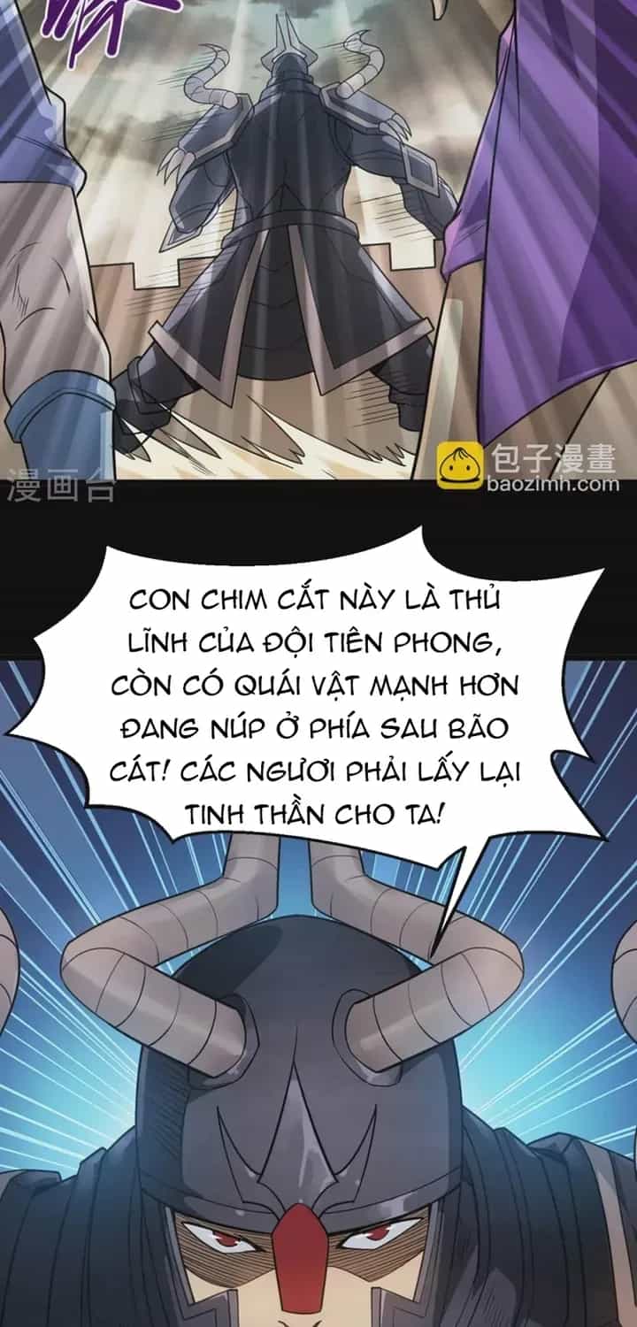 Địa Ngục Này Ta Mở Ra Đấy - Chương 650 - ảnh 11