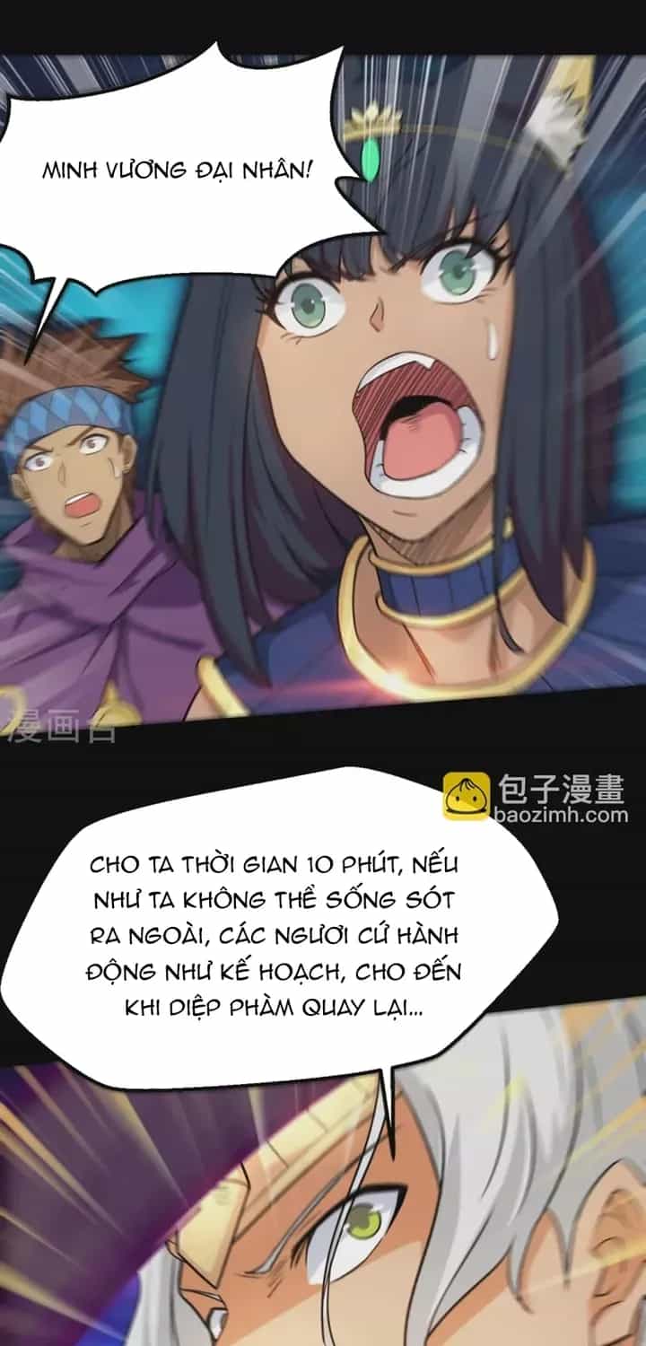 Địa Ngục Này Ta Mở Ra Đấy - Chương 654 - ảnh 15