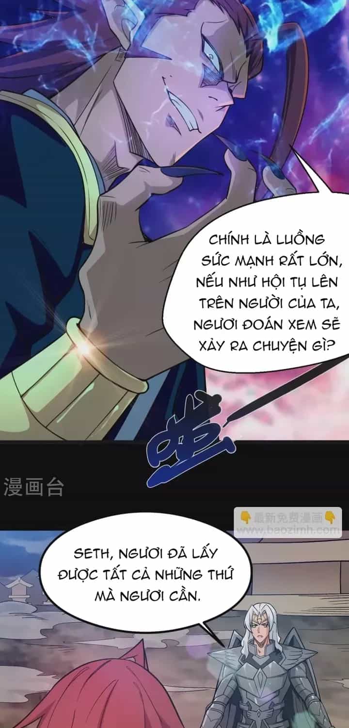 Địa Ngục Này Ta Mở Ra Đấy - Chương 655 - ảnh 10