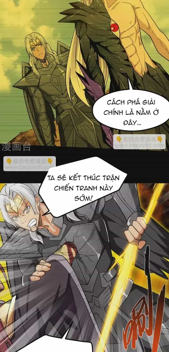 Địa Ngục Này Ta Mở Ra Đấy - Chương 656 - ảnh 7