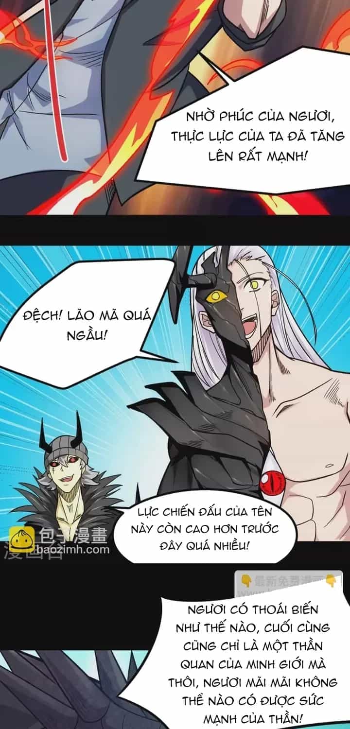 Địa Ngục Này Ta Mở Ra Đấy - Chương 662 - ảnh 5