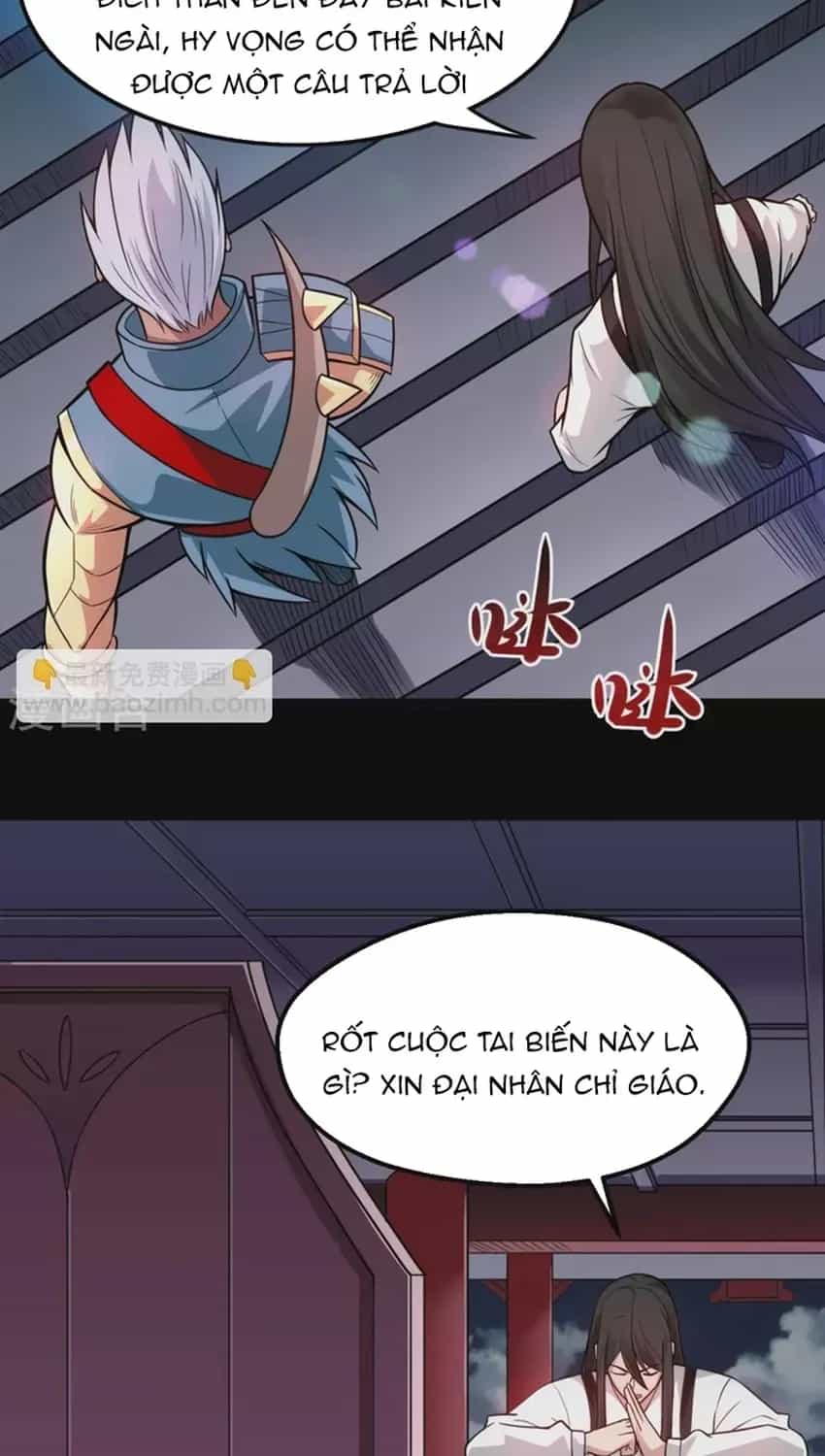 Địa Ngục Này Ta Mở Ra Đấy - Chương 668 - ảnh 10
