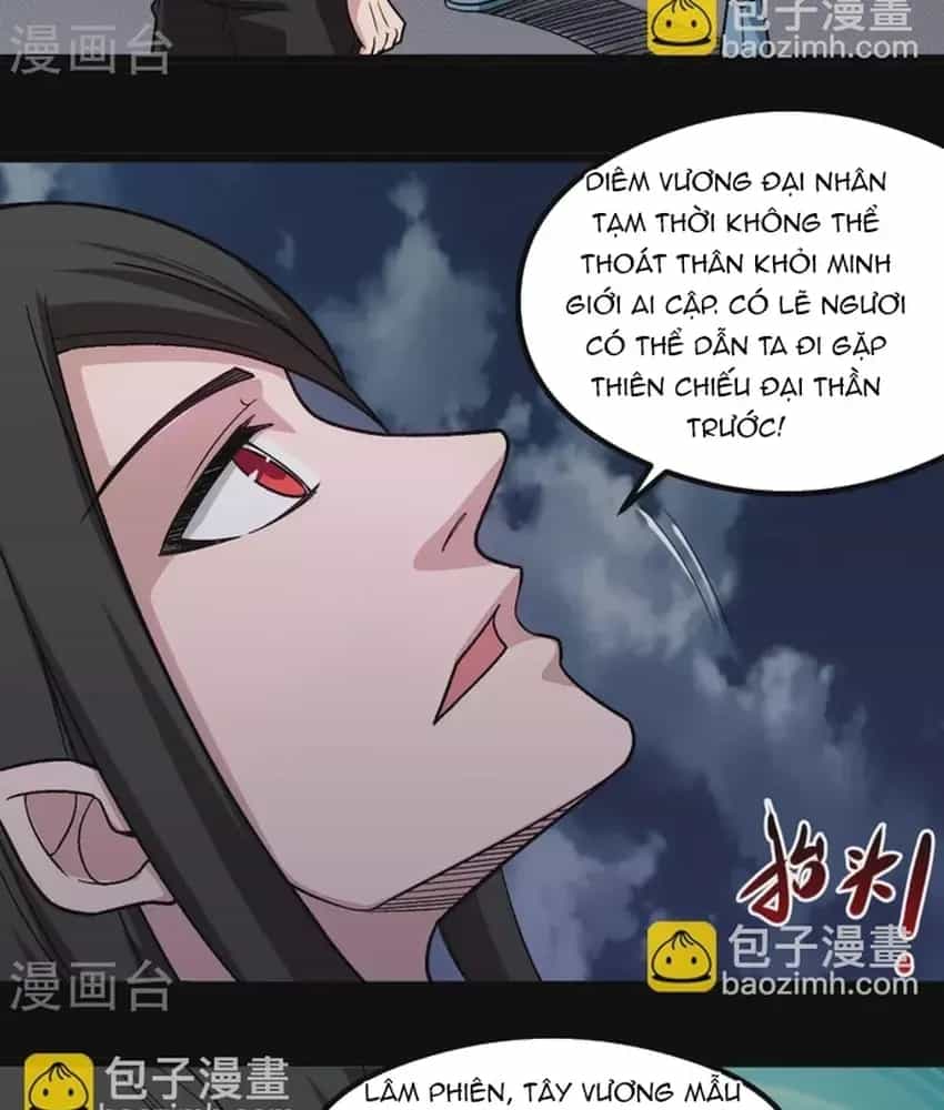 Địa Ngục Này Ta Mở Ra Đấy - Chương 668 - ảnh 3
