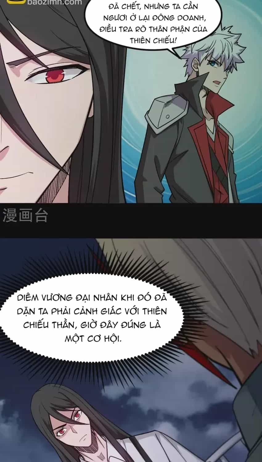 Địa Ngục Này Ta Mở Ra Đấy - Chương 668 - ảnh 4