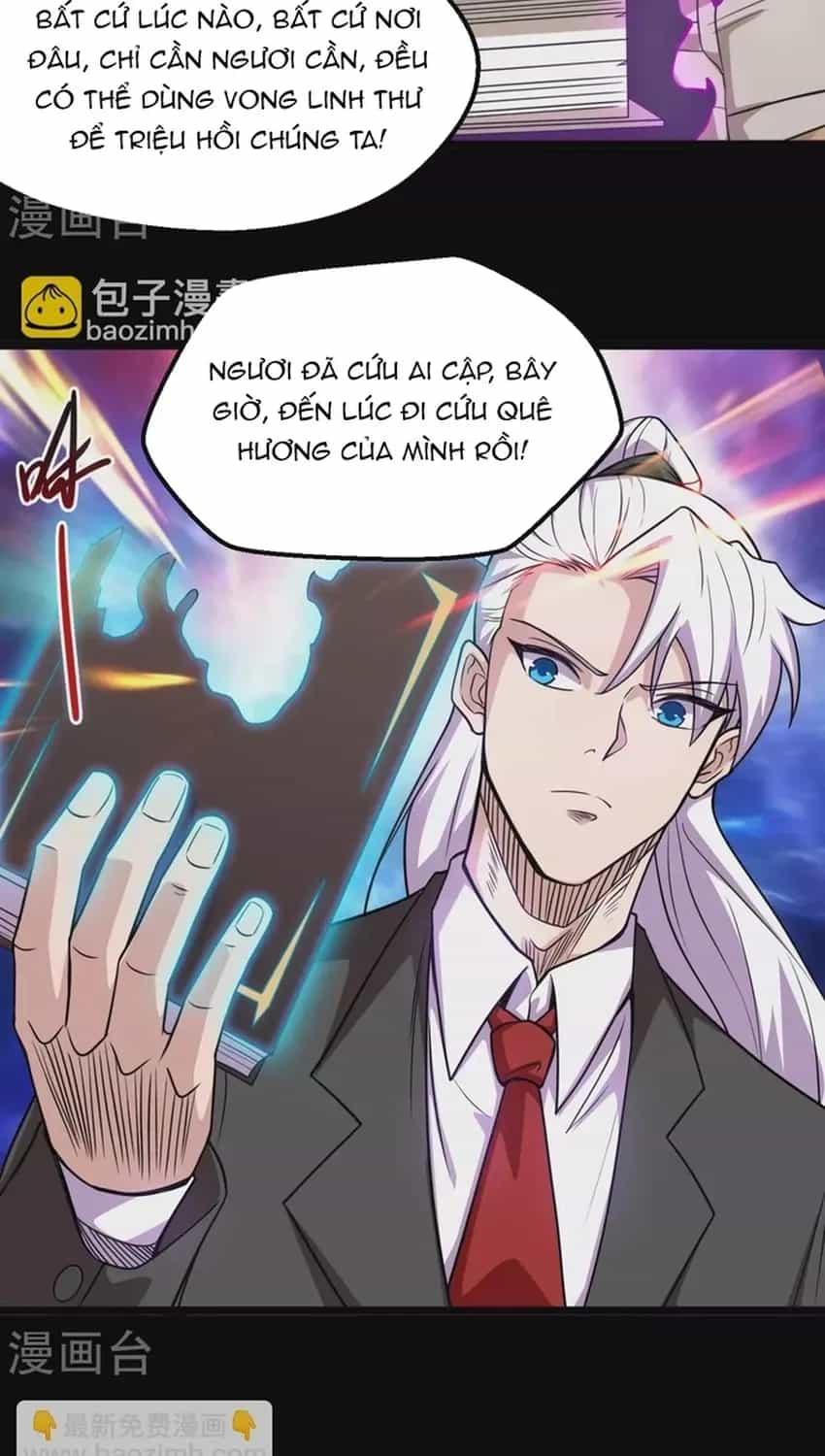 Địa Ngục Này Ta Mở Ra Đấy - Chương 672 - ảnh 13