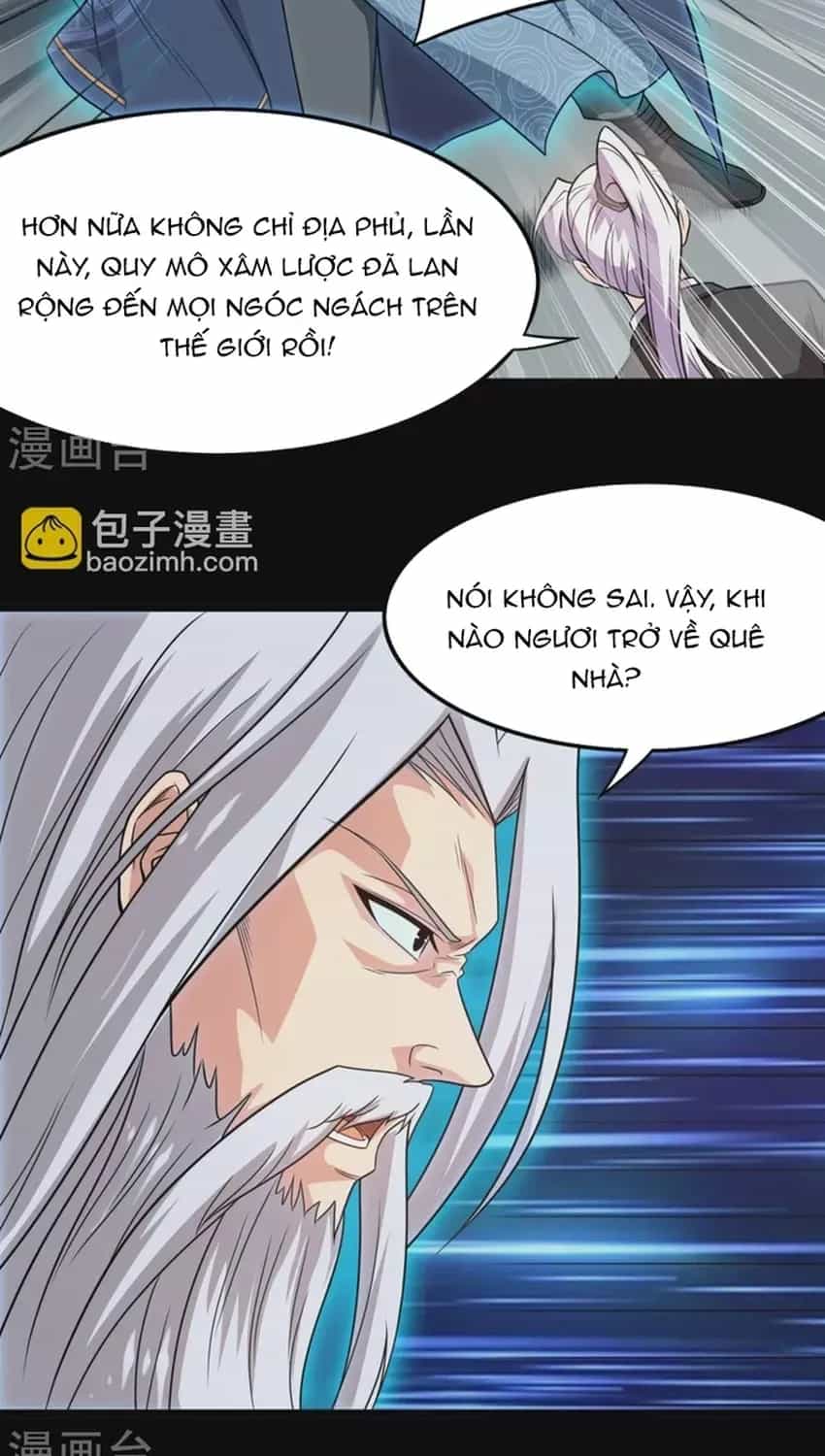 Địa Ngục Này Ta Mở Ra Đấy - Chương 672 - ảnh 7