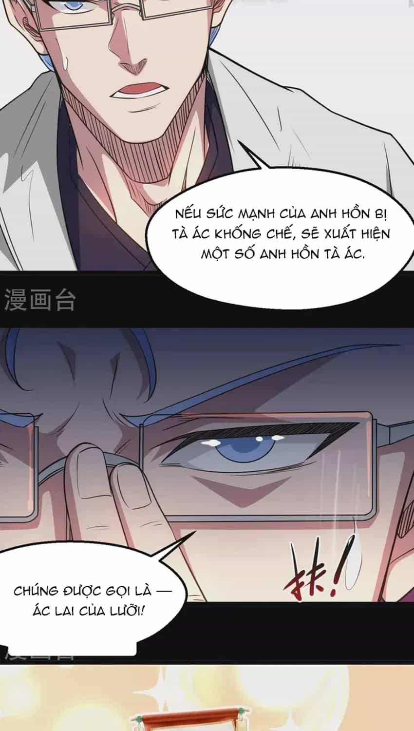 Địa Ngục Này Ta Mở Ra Đấy - Chương 674 - ảnh 14