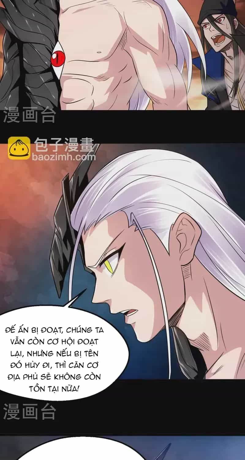 Địa Ngục Này Ta Mở Ra Đấy - Chương 682 - ảnh 6