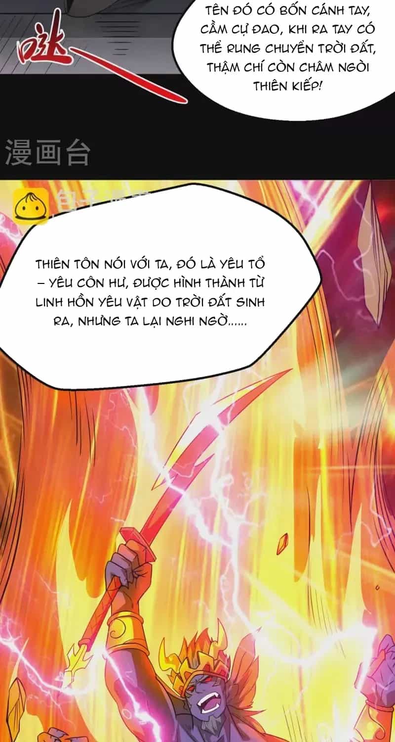Địa Ngục Này Ta Mở Ra Đấy - Chương 683 - ảnh 8