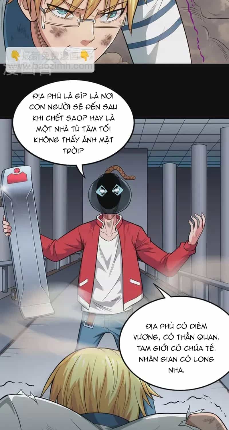Địa Ngục Này Ta Mở Ra Đấy - Chương 686 - ảnh 22