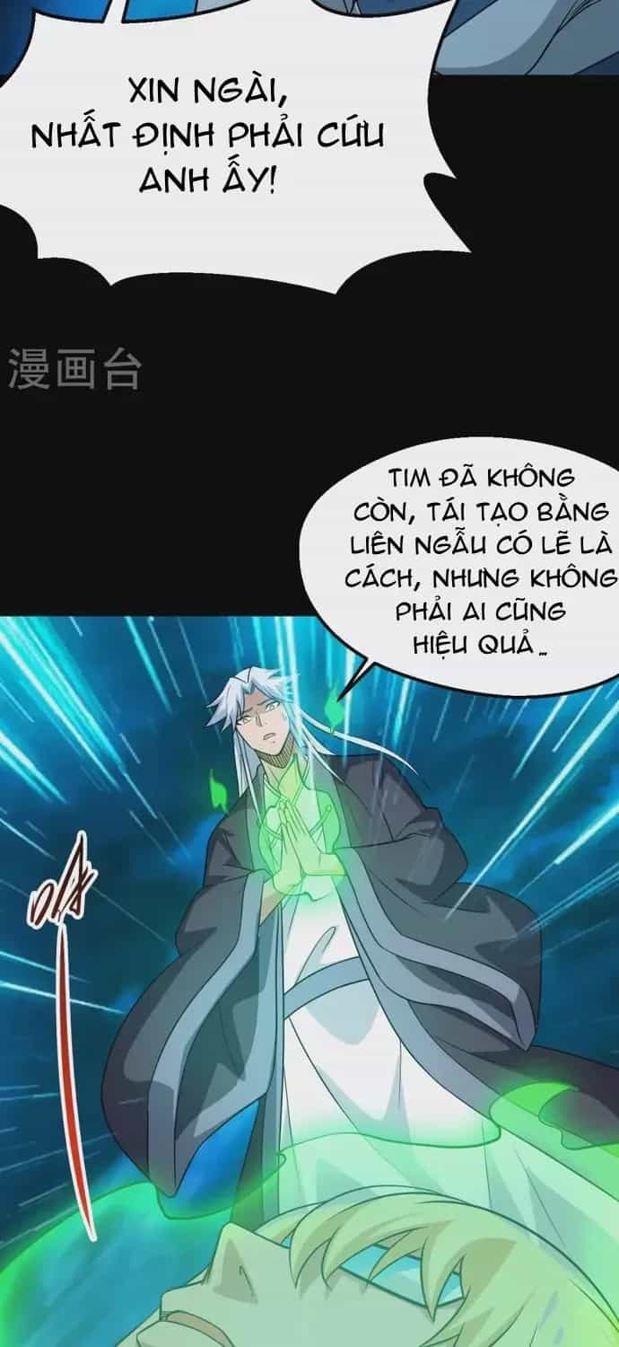 Địa Ngục Này Ta Mở Ra Đấy - Chương 695 - ảnh 25
