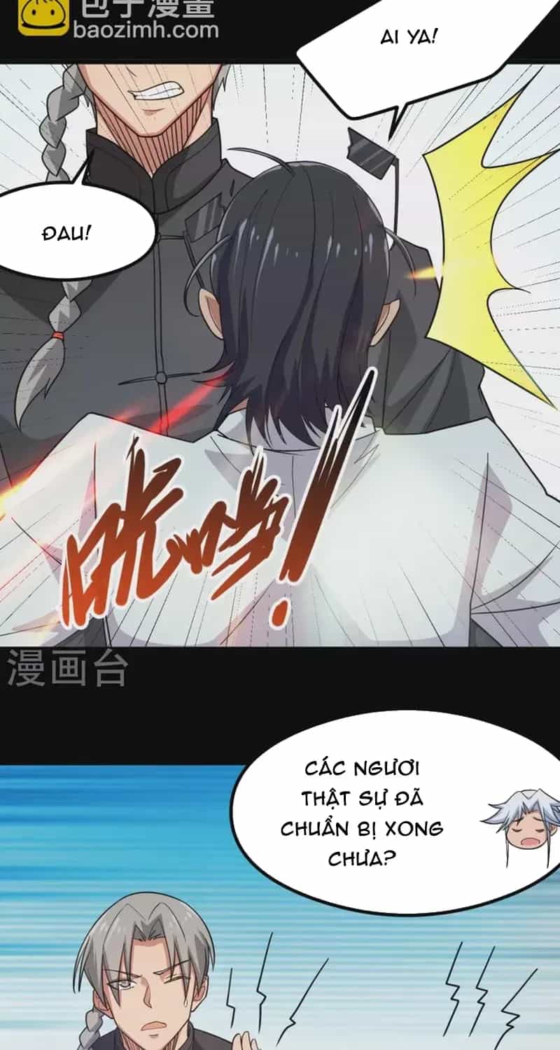 Địa Ngục Này Ta Mở Ra Đấy - Chương 696 - ảnh 16