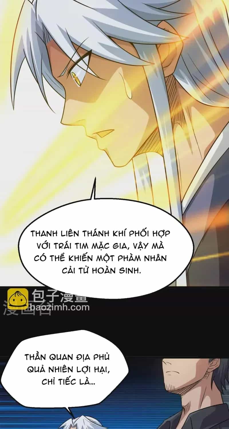 Địa Ngục Này Ta Mở Ra Đấy - Chương 696 - ảnh 9