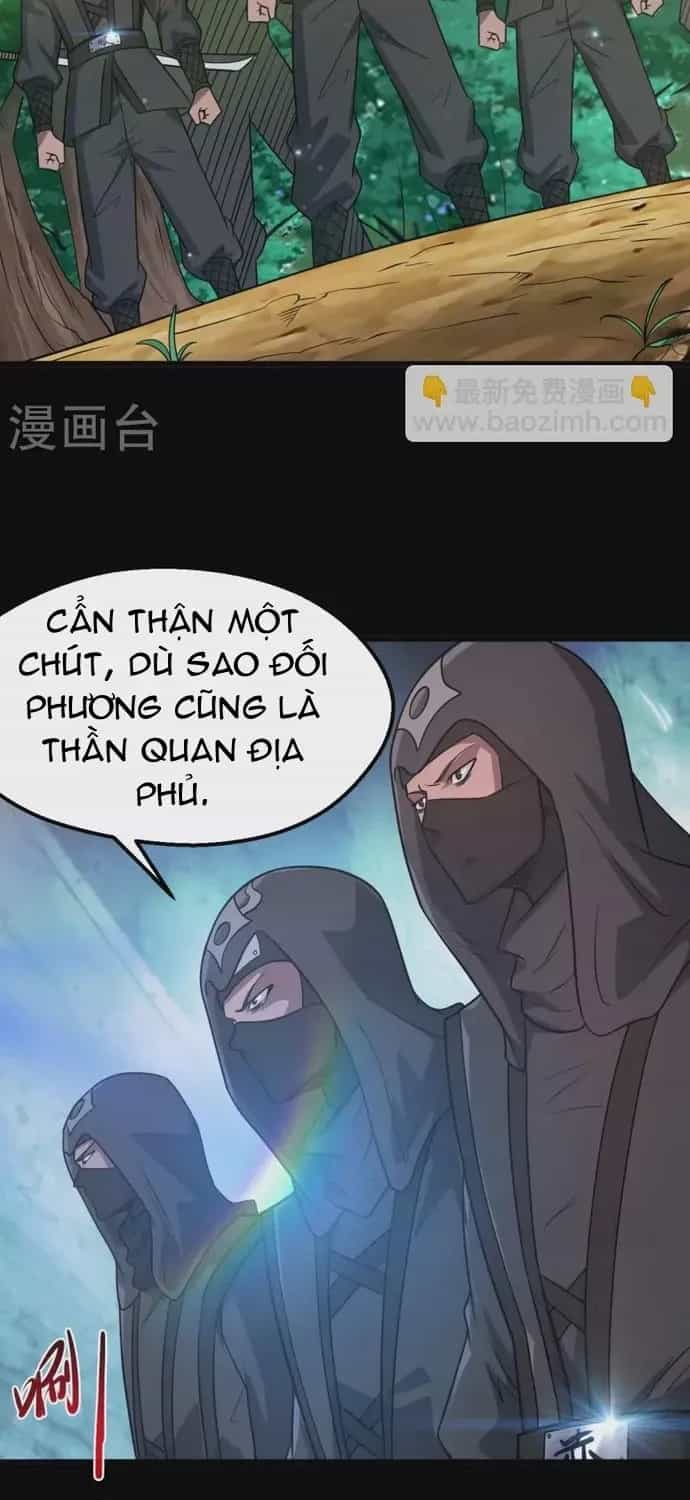 Địa Ngục Này Ta Mở Ra Đấy - Chương 698 - ảnh 4