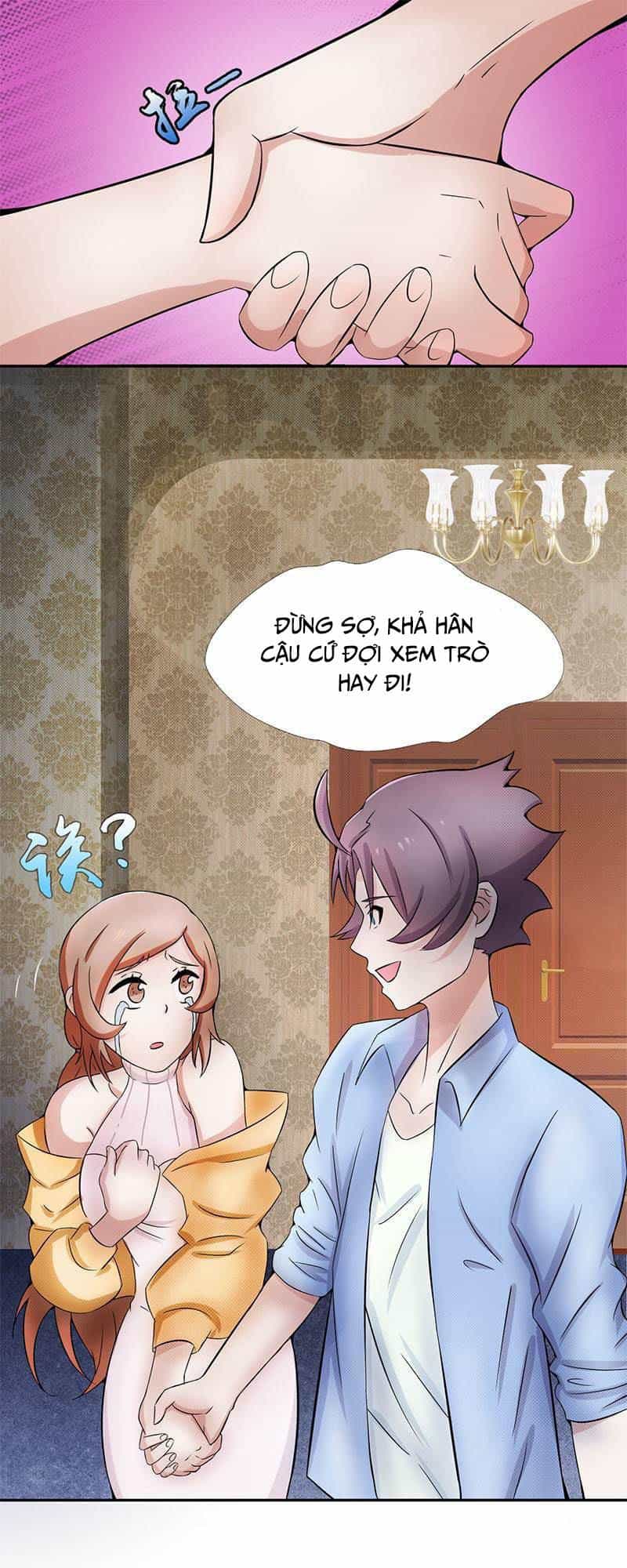 Địa Ngục Này Ta Mở Ra Đấy - Chương 7 - ảnh 2