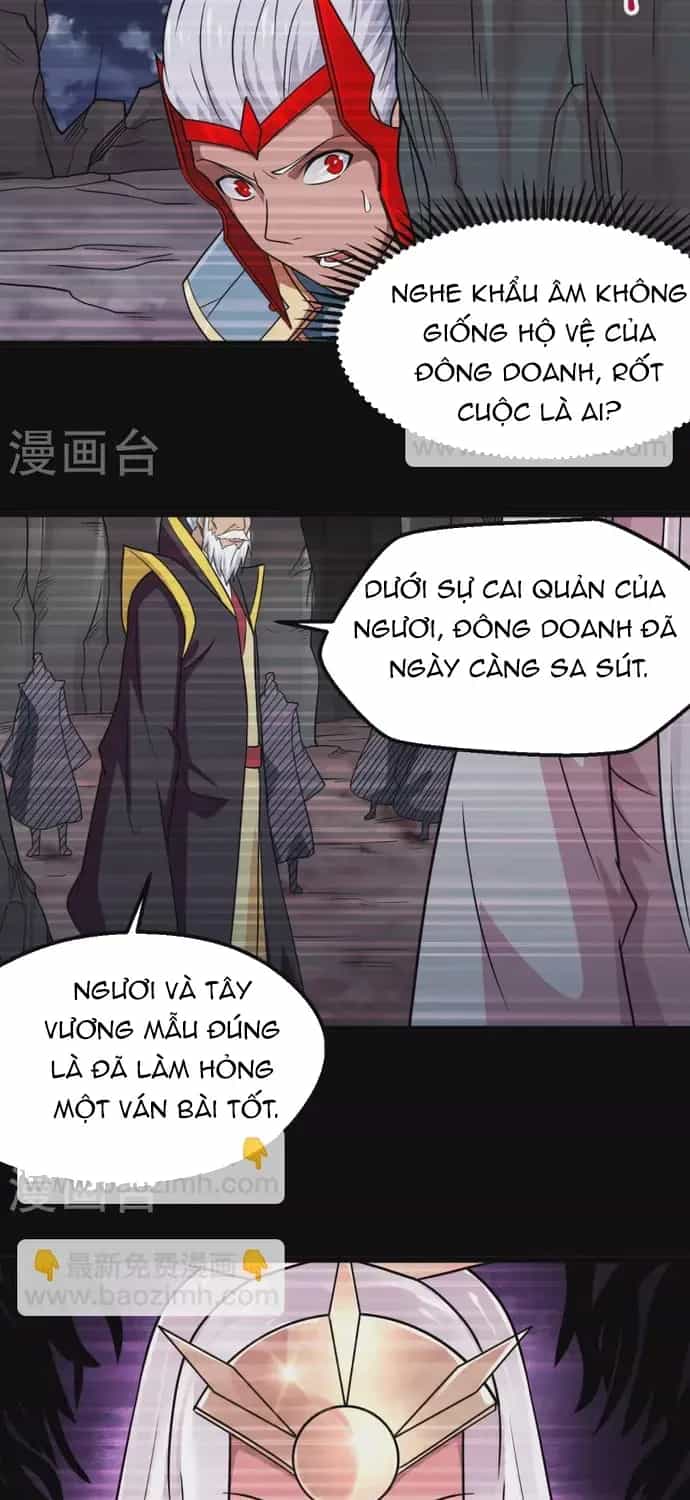 Địa Ngục Này Ta Mở Ra Đấy - Chương 699 - ảnh 18