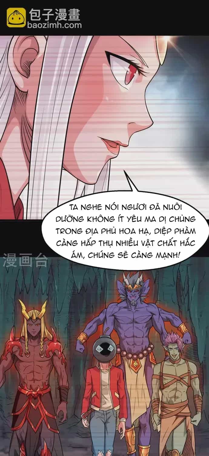 Địa Ngục Này Ta Mở Ra Đấy - Chương 699 - ảnh 23